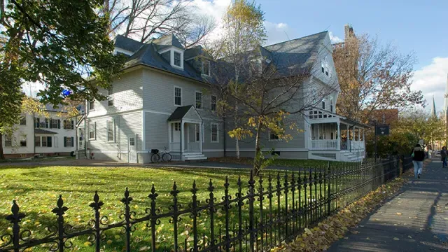 Clark Hall Student Affairs